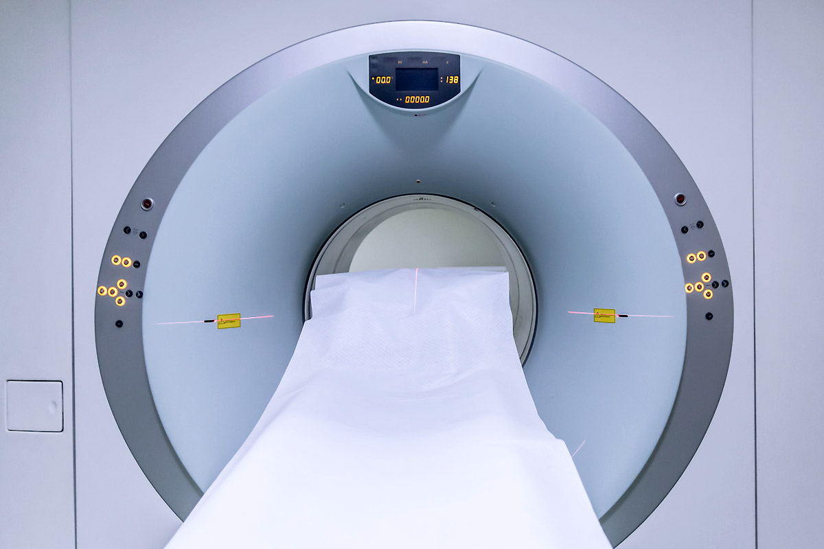 Cabinet de radiologie Landivisiau, imagerie médicale, IRM